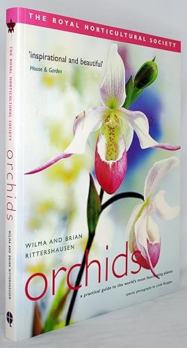 Image du vendeur pour RHS Orchids: A Practical Guide to the World's Most Fascinating Plants (Royal Horticultural Society) mis en vente par Loudoun Books Ltd