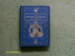 Seller image for The History Of Music Vol II for sale by Buybyebooks