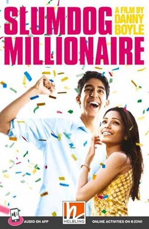 Bild des Verkufers fr Helbling Readers Movies, Level 5 / Slumdog Millionaire + app + e-zone : Helbling Readers Movies / Level 5 (B1) zum Verkauf von Smartbuy
