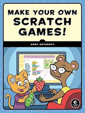 Image du vendeur pour Make Your Own Scratch Games (Paperback) mis en vente par Grand Eagle Retail