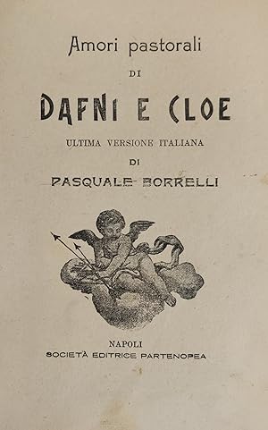 AMORI PASTORALI DI DAFNI E CLOE