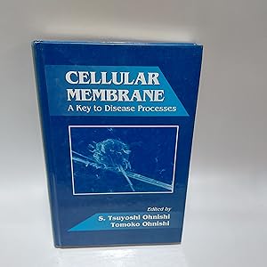 Seller image for Cellular Membrane: A Key to Disease Processes for sale by Cambridge Rare Books