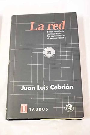 Imagen del vendedor de La red a la venta por Alcan Libros