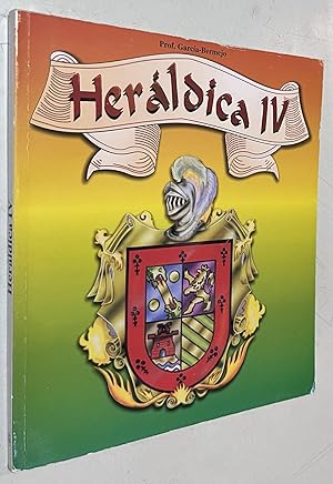 Imagen del vendedor de Heraldica IV a la venta por Once Upon A Time