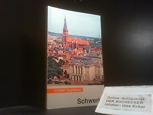 Seller image for Schwerin Horst Ende ; Gunter Kirsch / Tourist-Stadtfhrer for sale by Der Buchecker