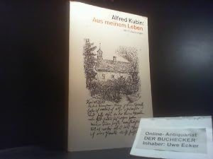 Bild des Verkäufers für Aus meinem Leben : gesammelte Prosa. Hrsg. von Ulrich Riemerschmidt / dtv ; 1260 zum Verkauf von Der Buchecker