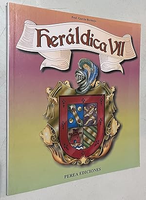 Imagen del vendedor de Heraldica VII a la venta por Once Upon A Time