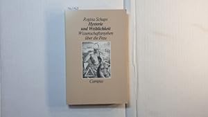 Bild des Verkufers fr Hysterie und Weiblichkeit : Wissenschaftsmythen ber die Frau zum Verkauf von Gebrauchtbcherlogistik  H.J. Lauterbach