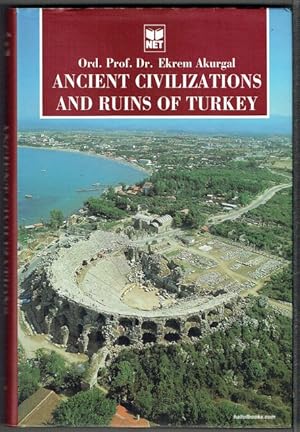 Ancient Civilizations And Ruins Of Turkey