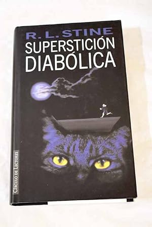 Imagen del vendedor de Supersticin diablica a la venta por Alcan Libros