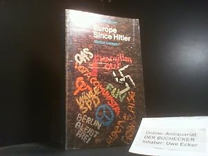Immagine del venditore per Europe since Hitler: The Rebirth of Europe venduto da Der Buchecker