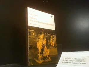 Bild des Verkufers fr Vietnam : Brandherd e. Weltkonflikts?. Lothar Ruehl / Ullstein Bcher ; Nr. 621 zum Verkauf von Der Buchecker