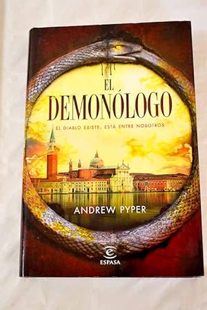 Seller image for El demonlogo for sale by Alcan Libros
