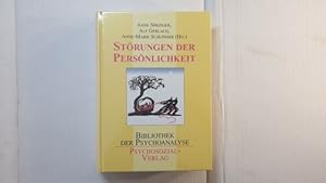 Bild des Verkufers fr Strungen der Persnlichkeit zum Verkauf von Gebrauchtbcherlogistik  H.J. Lauterbach