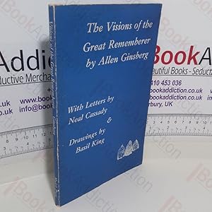 Seller image for The Visions of the Great Rememberer, With Letters by Neal Cassady for sale by BookAddiction (ibooknet member)