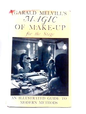 Image du vendeur pour Magic of Make-Up mis en vente par World of Rare Books