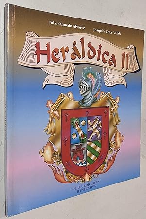 Imagen del vendedor de Heraldica II a la venta por Once Upon A Time