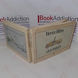 Bild des Verkufers fr Herra Bliss zum Verkauf von BookAddiction (ibooknet member)