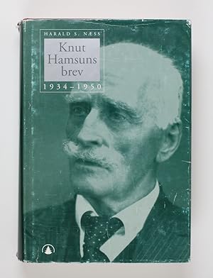 Seller image for Knut Hamsuns brev 1934-1950 (Vol. 6) for sale by Buchkanzlei