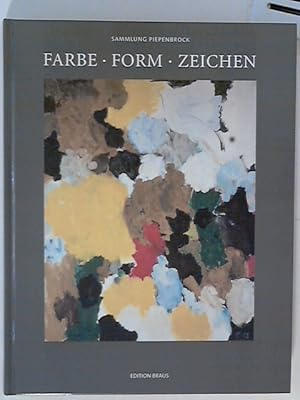 Imagen del vendedor de Sammlung Piepenbrock: Farbe-Form-Zeichen a la venta por ANTIQUARIAT FRDEBUCH Inh.Michael Simon