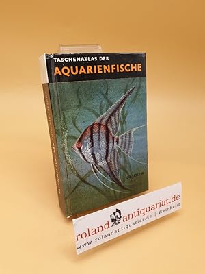 Taschenatlas der Aquarienfische