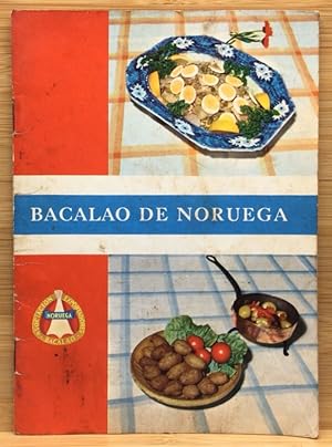 Imagen del vendedor de Bacalao de Noruega a la venta por Els llibres de la Vallrovira