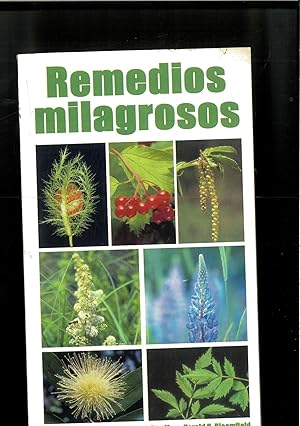 Seller image for Remedios Milagrosos. (Plantas) for sale by Papel y Letras