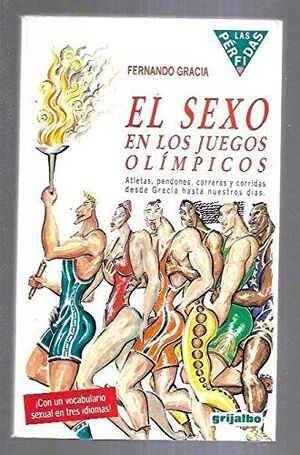 Imagen del vendedor de EL SEXO EN LOS JUEGOS OLMPICOS a la venta por Trotalibros LIBRERA LOW COST