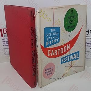Seller image for The Saturday Evening Post Cartoon Festival: 25 Years of Post Cartoons for sale by BookAddiction (ibooknet member)
