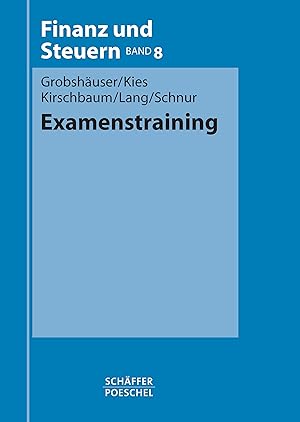 Seller image for Examenstraining for sale by moluna