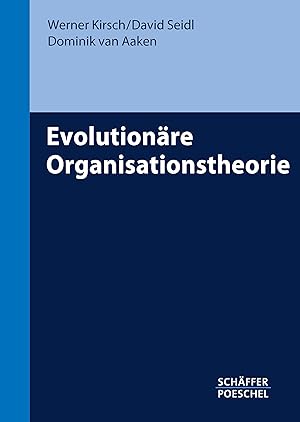 Seller image for Evolutionaere Organisationstheorie for sale by moluna
