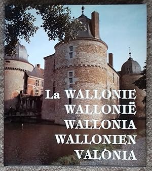 Title: La Wallonie Wallonie Wallonia Dutch Edition