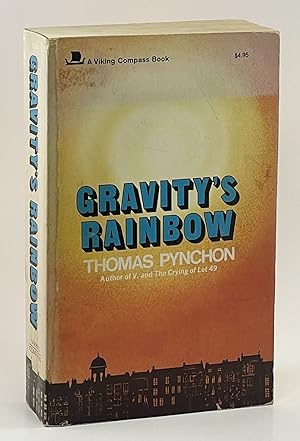 Seller image for Gravity's Rainbow for sale by Better Read Than Dead
