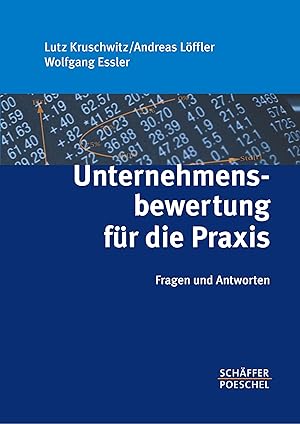 Seller image for Unternehmensbewertung fr die Praxis for sale by moluna