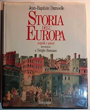 Storia d'Europa