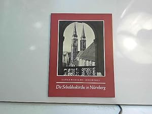 Bild des Verkufers fr Die Sebalduskirche in Nrnberg zum Verkauf von JLG_livres anciens et modernes