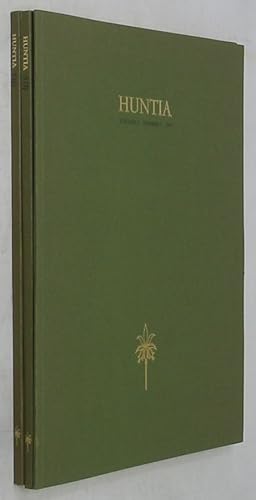 Seller image for Huntia: A Journal of Botanical History, Volume 3 (Numbers 1-3) [Three Book Set] for sale by Powell's Bookstores Chicago, ABAA