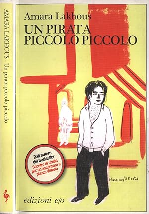 Bild des Verkufers fr Un pirata piccolo piccolo zum Verkauf von Biblioteca di Babele