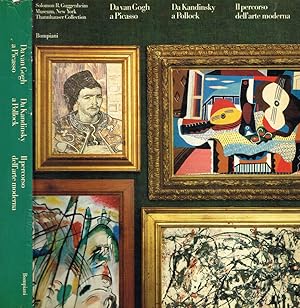 Image du vendeur pour Da Van Gogh a Picasso. Da Kandinsky a Pollock. Il percorso dell'arte moderna mis en vente par Biblioteca di Babele