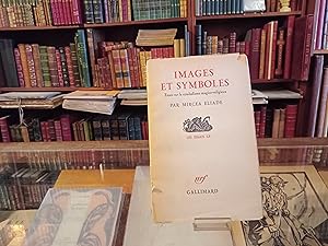 Image du vendeur pour Images et symboles. Essais sur le symbolisme magico-religieux mis en vente par Librairie FAUGUET