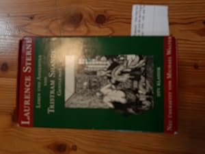 Bild des Verkufers fr Leben und Meinungen von Tristram Shandy, Gentleman. Band 1 bis 9 (dtv Kassettenausgaben). Neu (aus dem Engl.) bers., (mit Anm. ausgestattet und fr das Taschenbuch erneut durchges.) von Michael Walter / dtv Klassik Vollst. Ausg. zum Verkauf von Gebrauchtbcherlogistik  H.J. Lauterbach