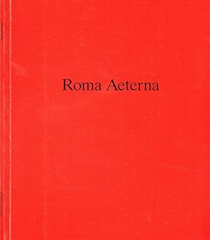 Seller image for Roma Aeterna for sale by Biblioteca di Babele