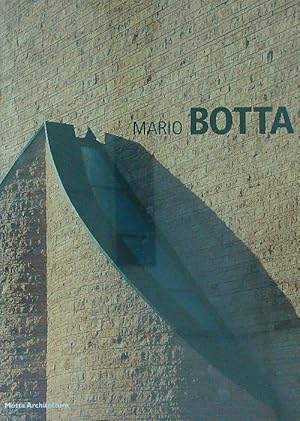 Bild des Verkufers fr Mario Botta zum Verkauf von Librodifaccia