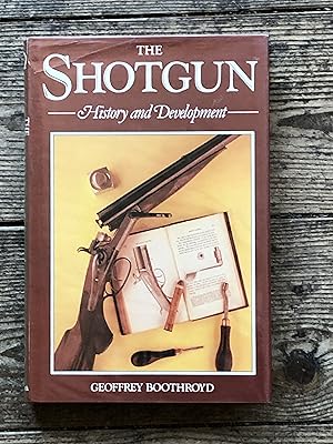 Image du vendeur pour The Shotgun : History and Development mis en vente par Dyfi Valley Bookshop