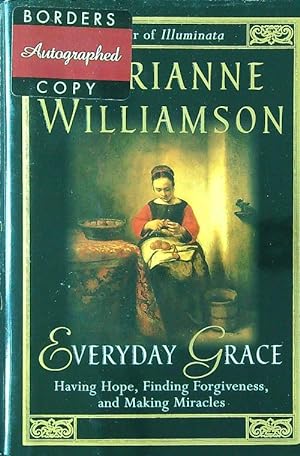 Seller image for Everyday Grace (autografato) for sale by Librodifaccia