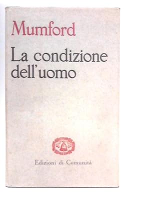 Seller image for La Condizione Dell'uomo for sale by World of Rare Books