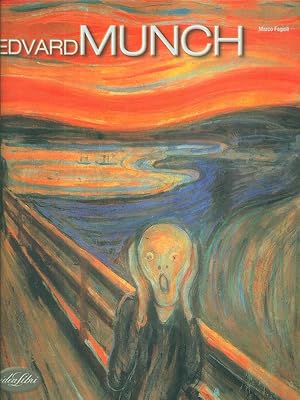 Bild des Verkufers fr Edvard Munch zum Verkauf von Librodifaccia