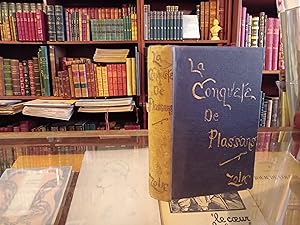 Bild des Verkufers fr La conqute de Plassans zum Verkauf von Librairie FAUGUET