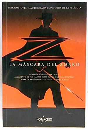 Imagen del vendedor de LA MSCARA DEL ZORRO a la venta por Librovicios