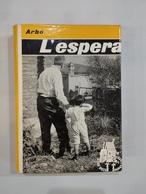 Seller image for L'espera for sale by Saturnlia Llibreria